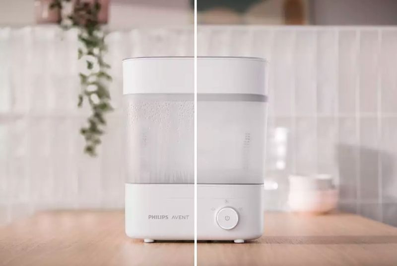 Philips Avent SCF293 00 Elektrický parní sterilizátor Premium - obrázek 13