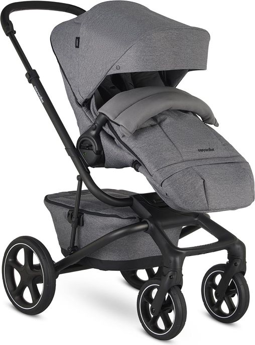 EASYWALKER Fusak Jimmey Iris Grey - obrázek 2