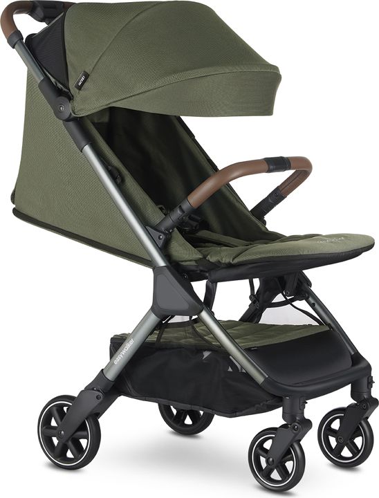 EASYWALKER Kočárek sportovní Jackey Emerald Edition - obrázek 2