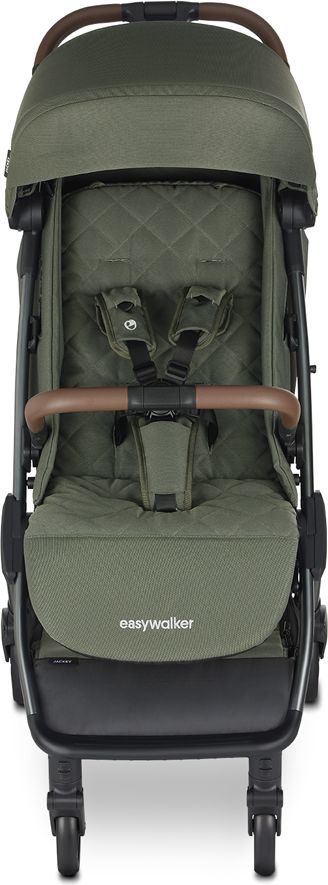 EASYWALKER Kočárek sportovní Jackey Emerald Edition - obrázek 3