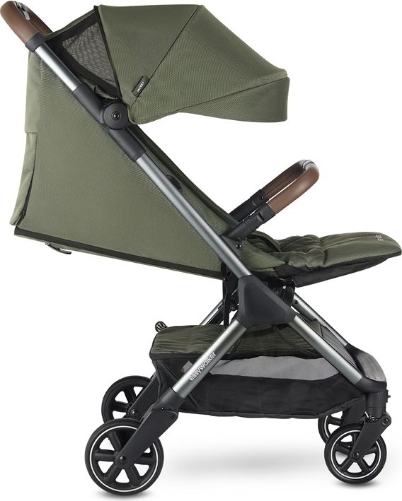 EASYWALKER Kočárek sportovní Jackey Emerald Edition - obrázek 4