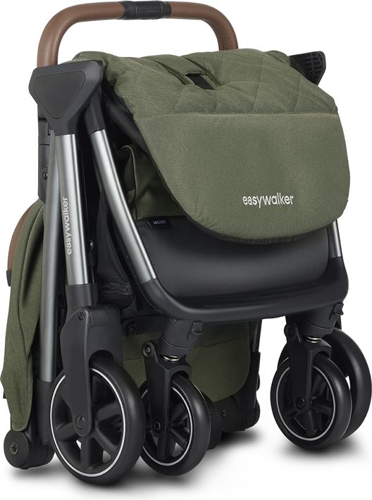 EASYWALKER Kočárek sportovní Jackey Emerald Edition - obrázek 6