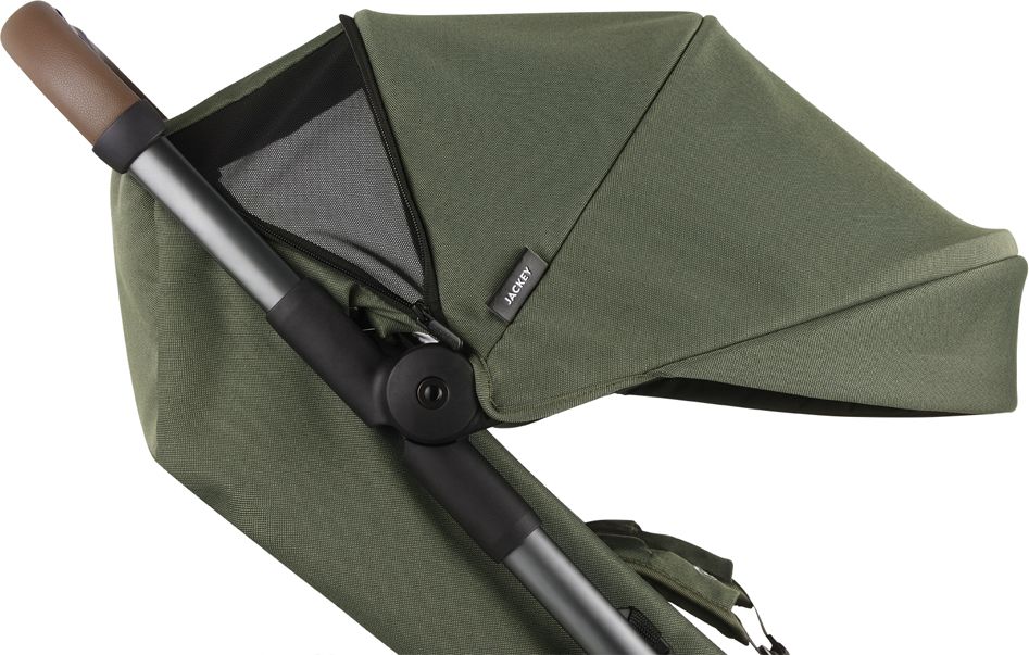EASYWALKER Kočárek sportovní Jackey Emerald Edition - obrázek 7