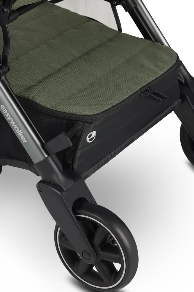 EASYWALKER Kočárek sportovní Jackey Emerald Edition - obrázek 8