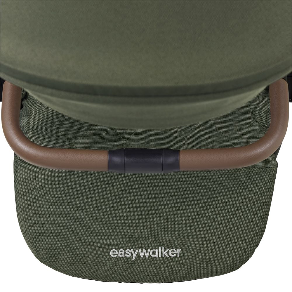 EASYWALKER Kočárek sportovní Jackey Emerald Edition - obrázek 9