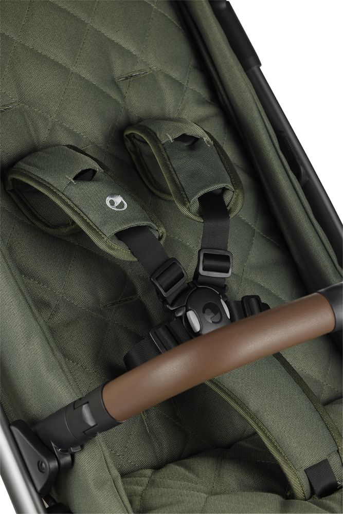 EASYWALKER Kočárek sportovní Jackey Emerald Edition - obrázek 10