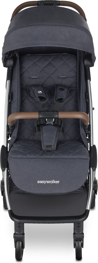 EASYWALKER Kočárek sportovní Jackey Platinum Edition - obrázek 3