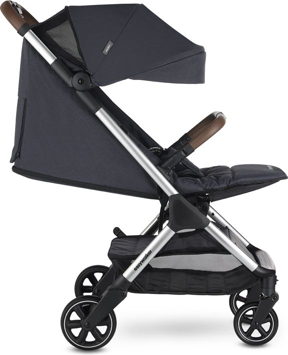 EASYWALKER Kočárek sportovní Jackey Platinum Edition - obrázek 4
