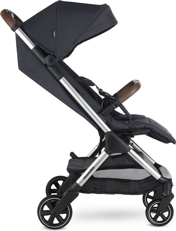 EASYWALKER Kočárek sportovní Jackey Platinum Edition - obrázek 5