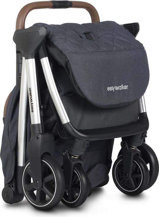 EASYWALKER Kočárek sportovní Jackey Platinum Edition - obrázek 6