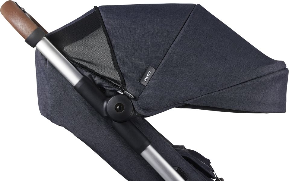 EASYWALKER Kočárek sportovní Jackey Platinum Edition - obrázek 9