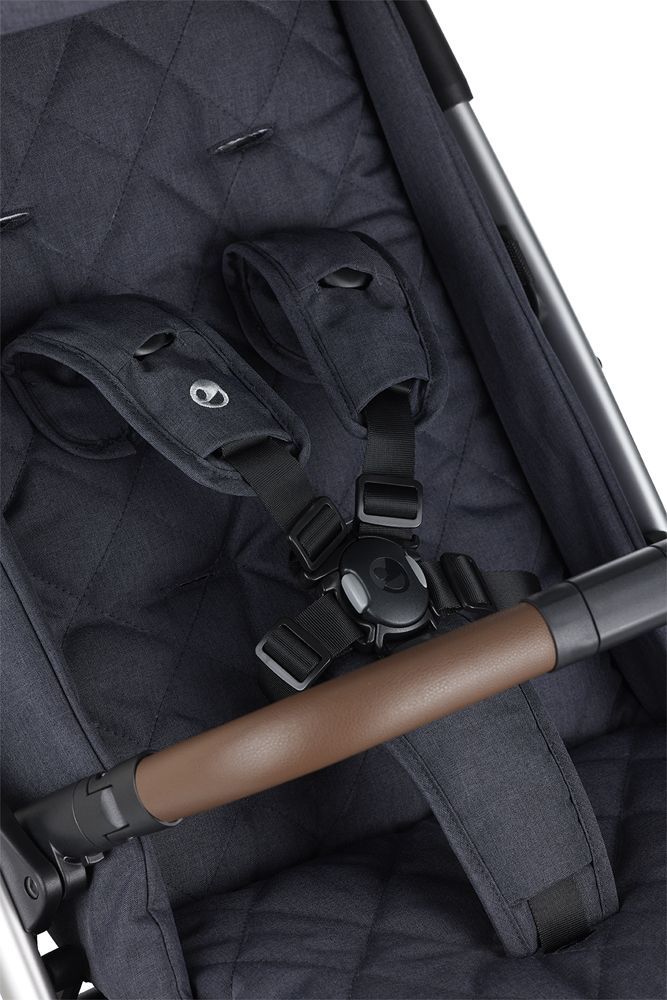 EASYWALKER Kočárek sportovní Jackey Platinum Edition - obrázek 10
