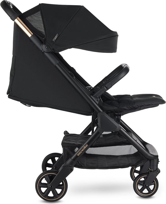 EASYWALKER Kočárek sportovní Jackey Gold Edition - obrázek 4