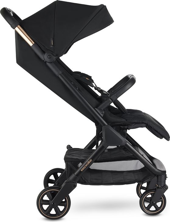 EASYWALKER Kočárek sportovní Jackey Gold Edition - obrázek 5