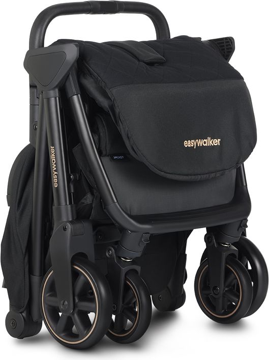 EASYWALKER Kočárek sportovní Jackey Gold Edition - obrázek 6