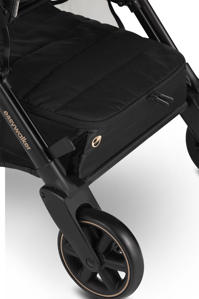 EASYWALKER Kočárek sportovní Jackey Gold Edition - obrázek 7