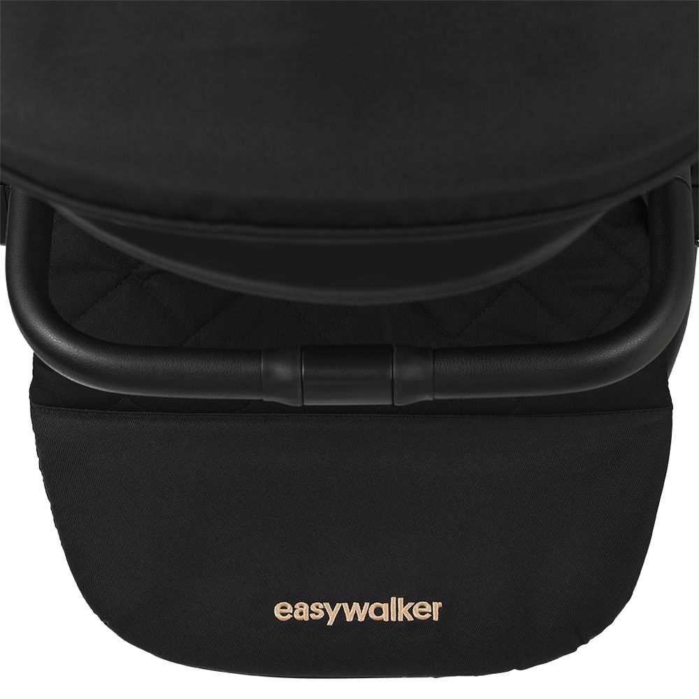 EASYWALKER Kočárek sportovní Jackey Gold Edition - obrázek 8