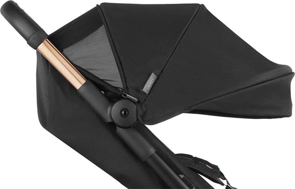 EASYWALKER Kočárek sportovní Jackey Gold Edition - obrázek 9