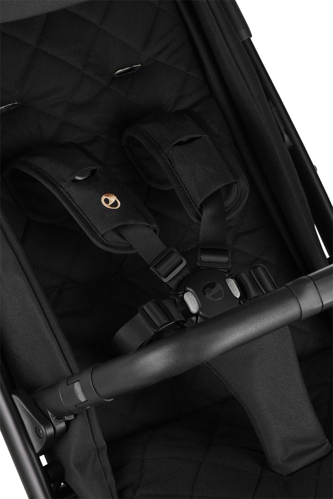EASYWALKER Kočárek sportovní Jackey Gold Edition - obrázek 10