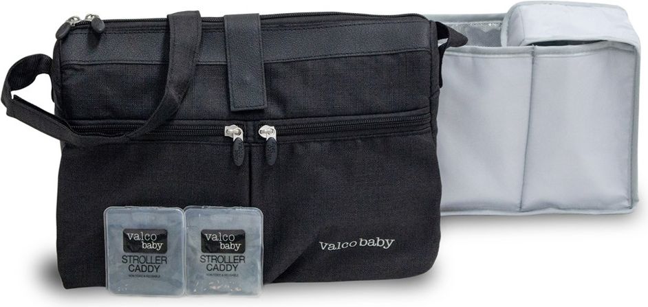 VALCO BABY Organizér na kočárek UNI Caddy Night - obrázek 6