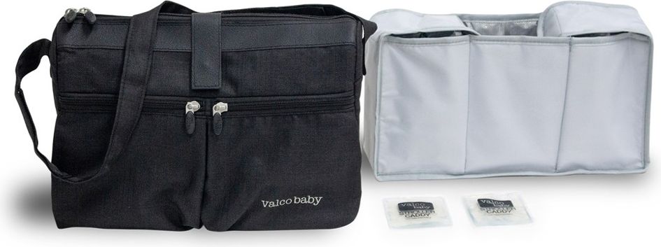 VALCO BABY Organizér na kočárek UNI Caddy Night - obrázek 7