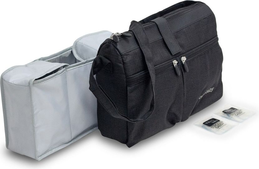 VALCO BABY Organizér na kočárek UNI Caddy Night - obrázek 8