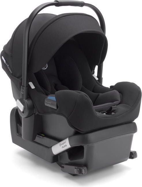 BUGABOO Bee 6 complete Black/Black-Black + korba, autosedačka, Isofix základna, adaptéry - obrázek 14