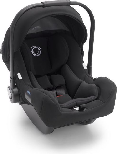 BUGABOO Bee 6 complete Black/Black-Black + hluboká korba, autosedačka, adaptéry na autosedačku - obrázek 10