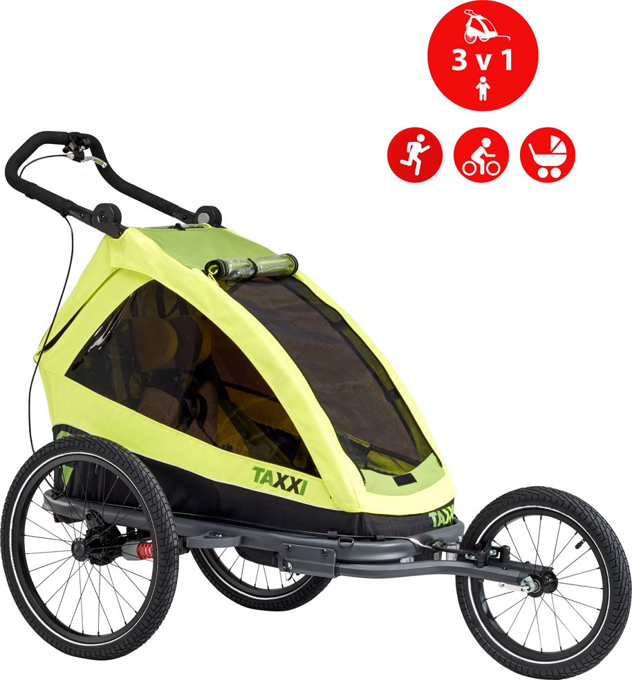 S’COOL TaXXi Elite 1 - obrázek 2