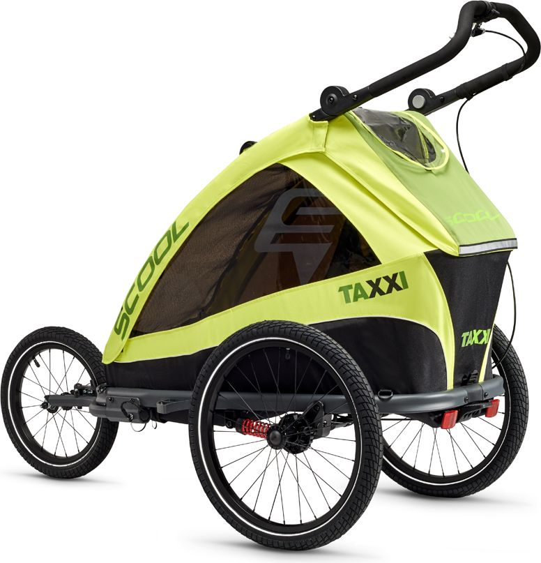 S’COOL TaXXi Elite 1 - obrázek 3