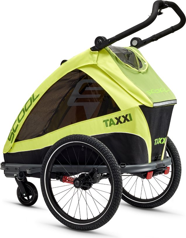 S’COOL TaXXi Elite 1 - obrázek 4