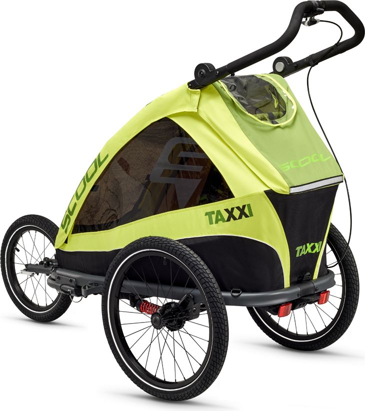 S’COOL TaXXi Elite 1 - obrázek 8