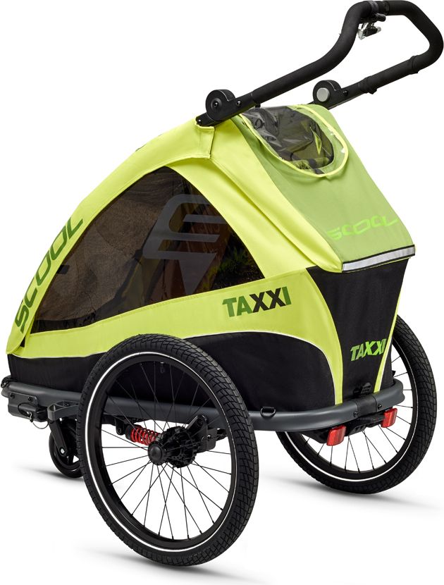 S’COOL TaXXi Elite 1 - obrázek 9