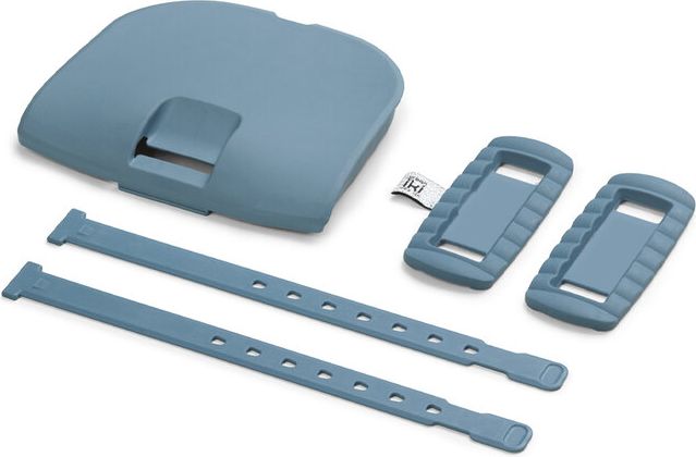 URBAN IKI Set na přední sedačku na kolo Fuji Blue - obrázek 1