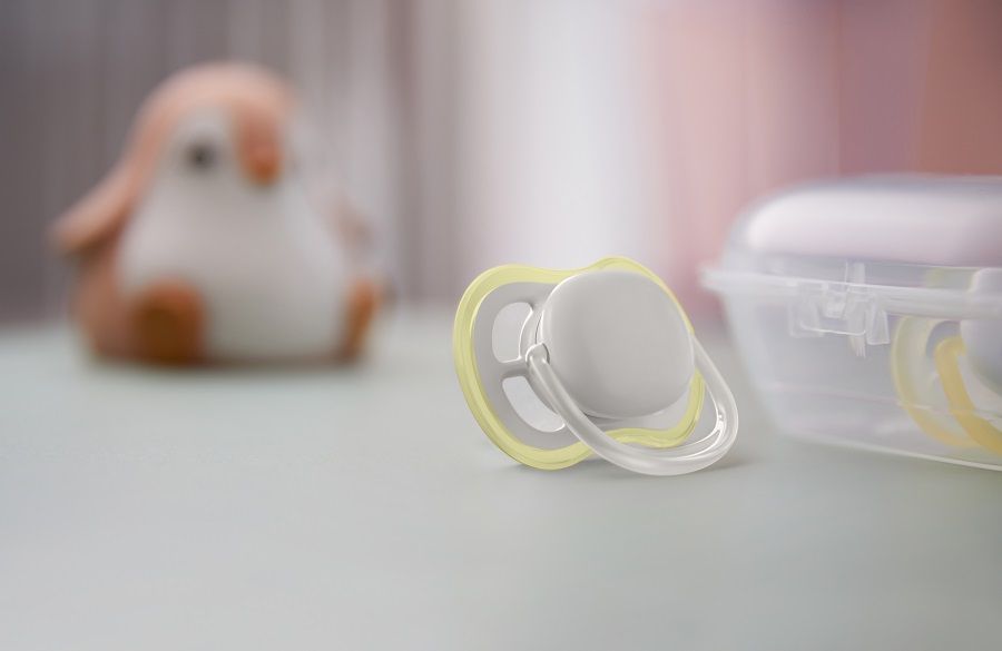 Philips AVENT Šidítko Ultra air neutral 0-6m, 2 ks - obrázek 2