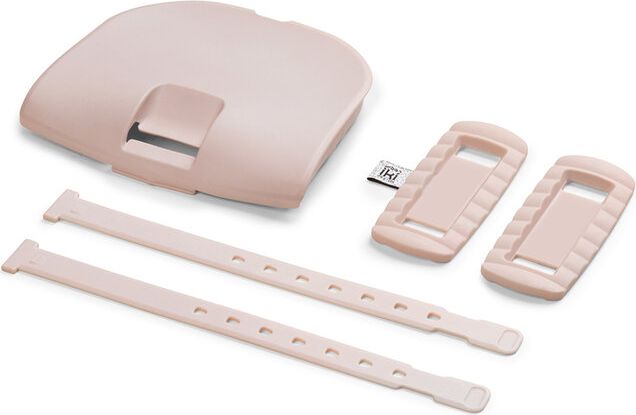 URBAN IKI Set na přední sedačku na kolo Sakura Pink - obrázek 1