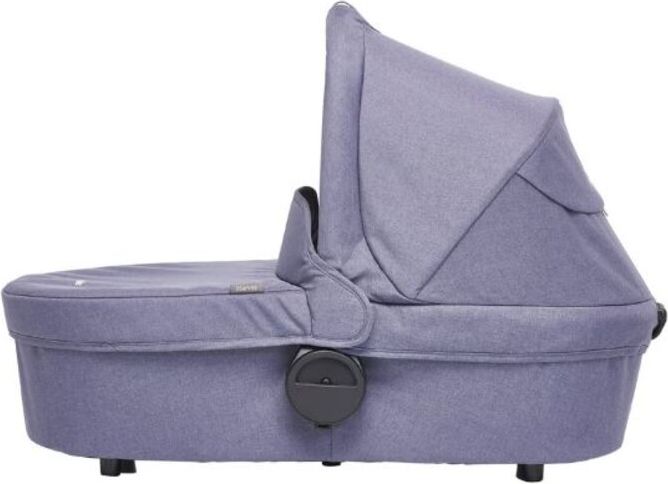 EASYWALKER Korba na kočárek Harvey Shadow Blue - obrázek 1