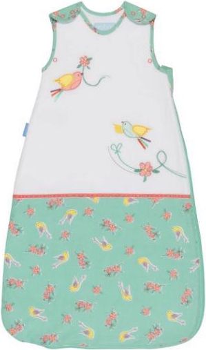 GRO Vak spací Floral Flutter 1.0 Tog 0-6m Grobag - obrázek 2