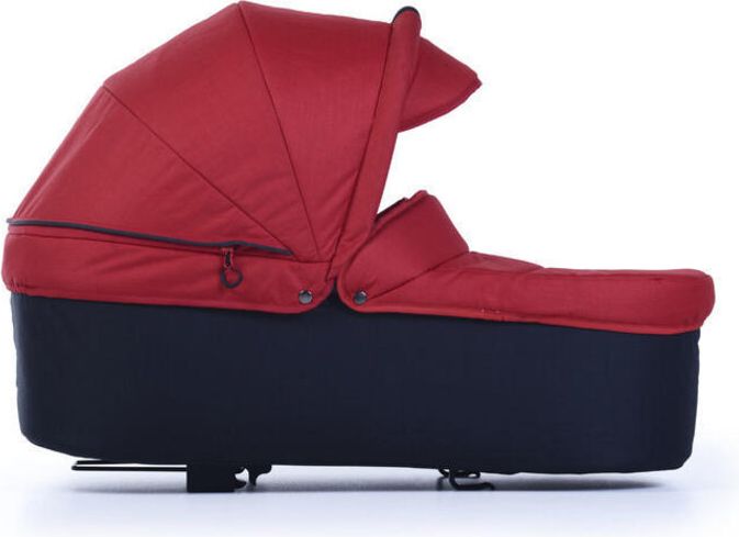TFK Twin Carrycot Hluboká korba Tango Red - obrázek 1