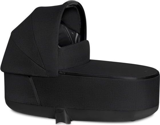 CYBEX Kočárek Priam podvozek Matt Black + lux carry cot Plus Stardust Black 2021 - obrázek 12