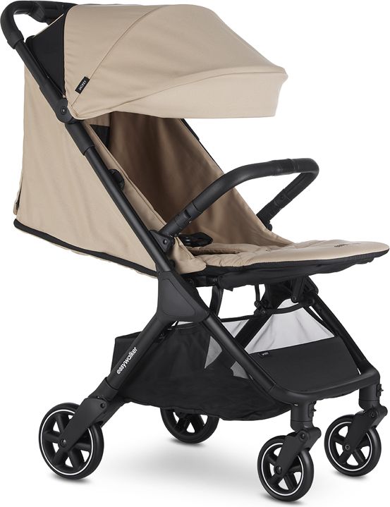 EASYWALKER Kočárek sportovní Jackey Sand Taupe - obrázek 2