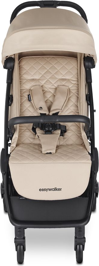 EASYWALKER Kočárek sportovní Jackey Sand Taupe - obrázek 3