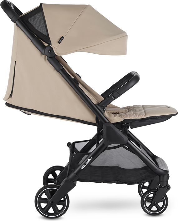 EASYWALKER Kočárek sportovní Jackey Sand Taupe - obrázek 4
