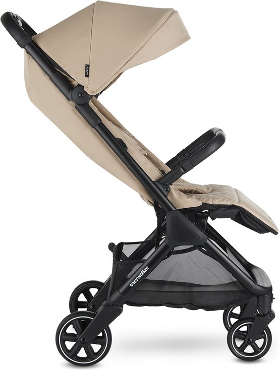 EASYWALKER Kočárek sportovní Jackey Sand Taupe - obrázek 5