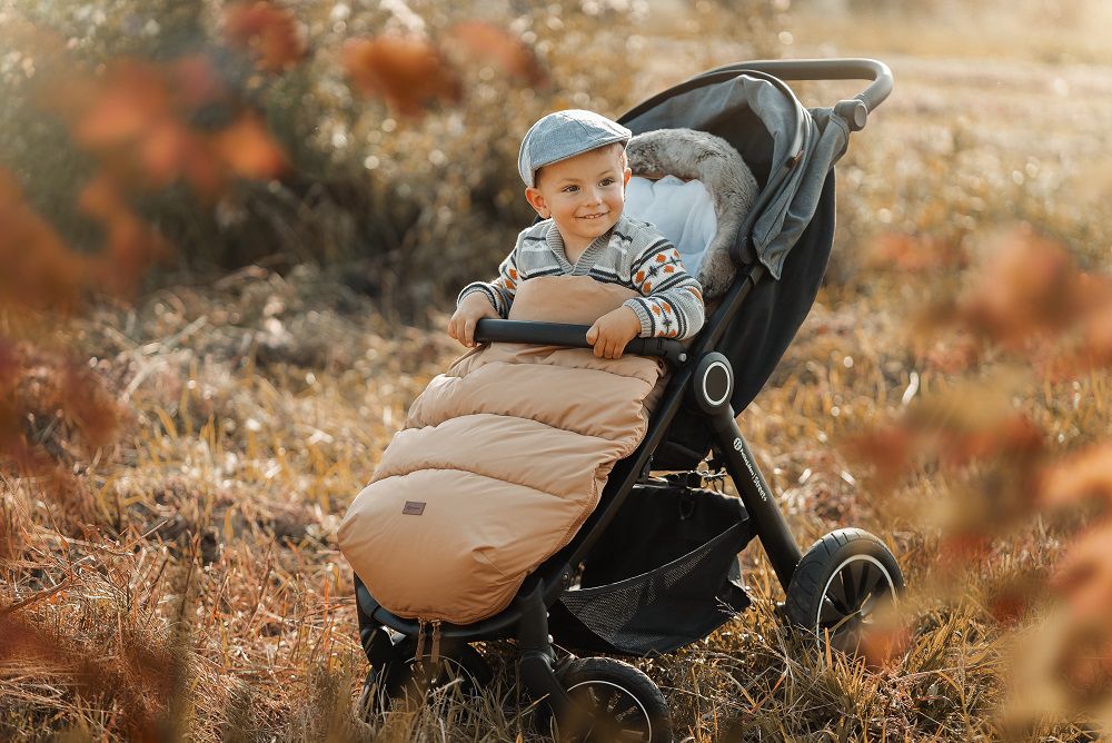 PETITE&MARS Fusak 4v1 Comfy Forever Black - obrázek 6