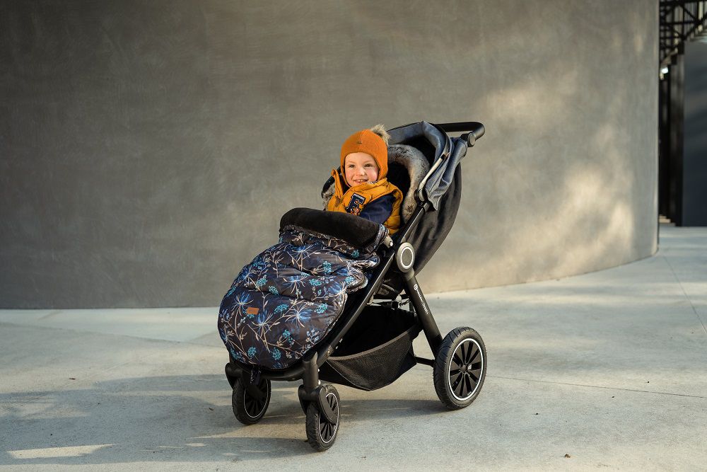 PETITE&MARS Fusak 4v1 Comfy Forever Black - obrázek 7