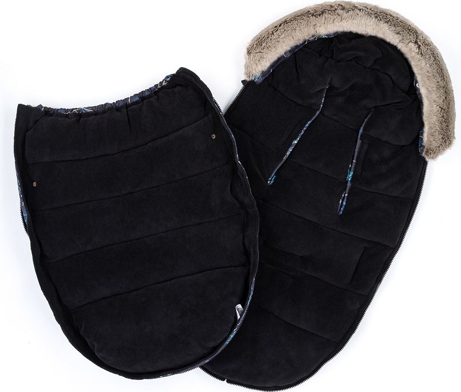 PETITE&MARS Fusak 4v1 Comfy Forever Black - obrázek 9