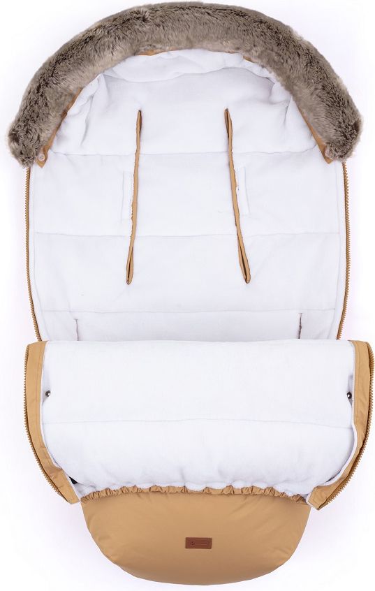 PETITE&MARS Fusak 4v1 Comfy Elegant Caramel - obrázek 2