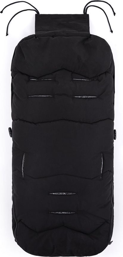 PETITE&MARS Fusak 4v1 Warmy Silvered Black - obrázek 3