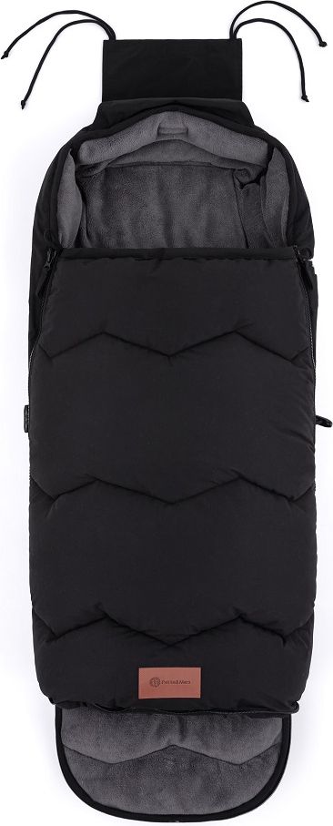 PETITE&MARS Fusak 4v1 Warmy Silvered Black - obrázek 7